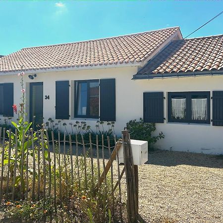 Maison 8 Personnes A 100 M De La Plage De La Clere Le Grand Vieil Ngoại thất bức ảnh