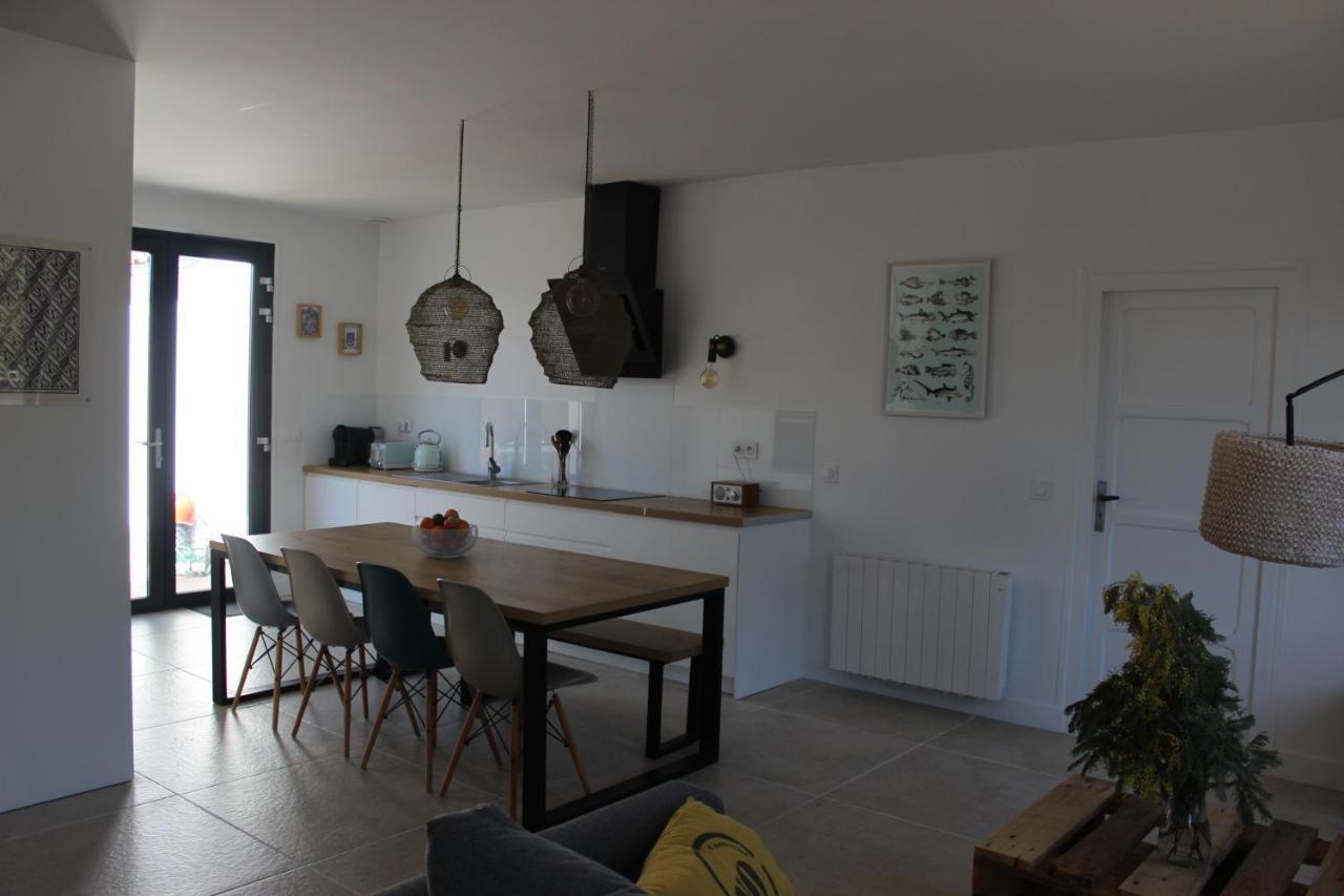 Maison 8 Personnes A 100 M De La Plage De La Clere Le Grand Vieil Ngoại thất bức ảnh
