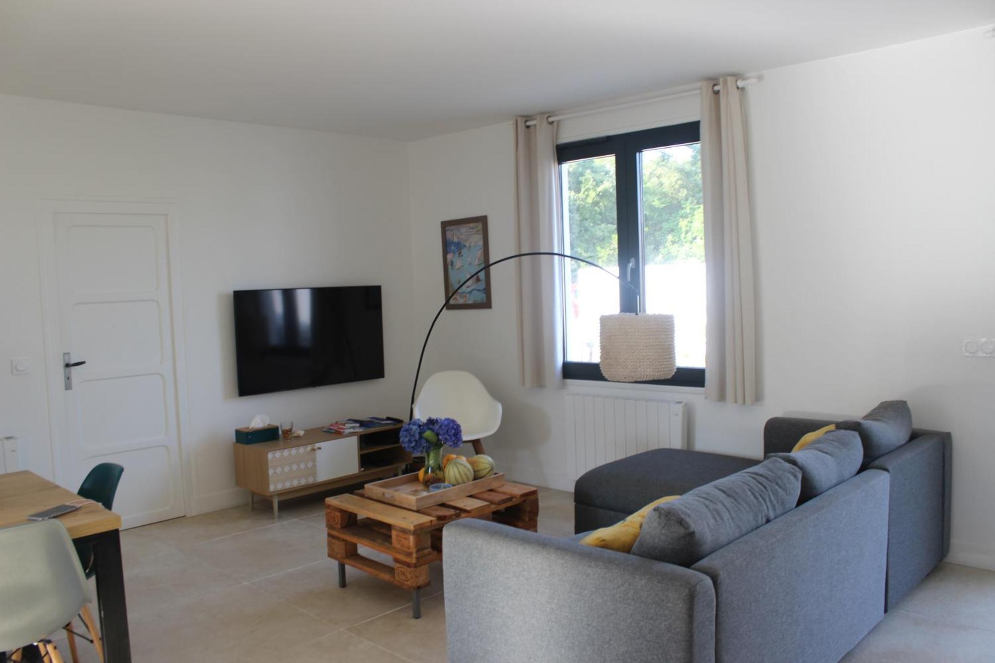 Maison 8 Personnes A 100 M De La Plage De La Clere Le Grand Vieil Ngoại thất bức ảnh